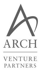 Logo for Arch Ventures