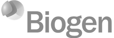 Logo for Biogen