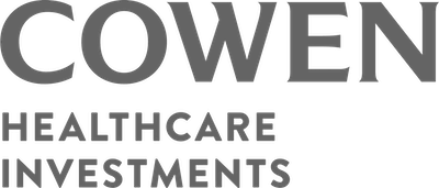 Logo for Cowen Healthcare Invesments