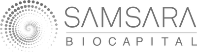 Logo for Samsara Biocapital