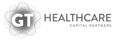 Logo for GT Healthcare